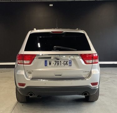 JEEP GRAND CHEROKEE 2012