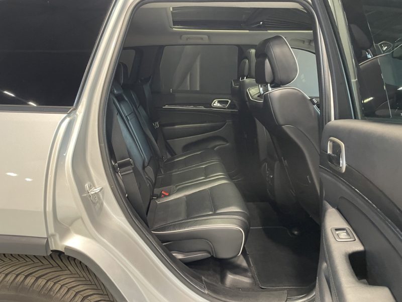 JEEP GRAND CHEROKEE 2012