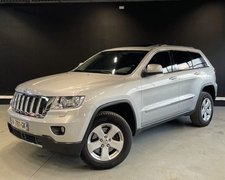 JEEP GRAND CHEROKEE 2012