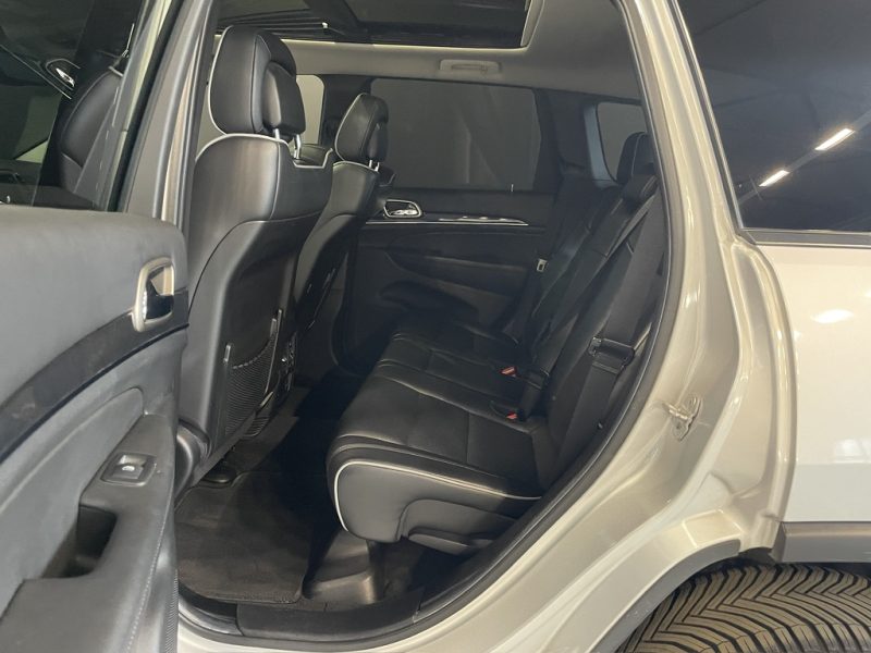 JEEP GRAND CHEROKEE 2012