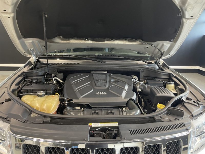 JEEP GRAND CHEROKEE 2012