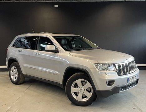 JEEP GRAND CHEROKEE 2012