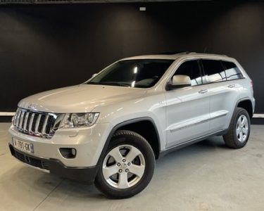 JEEP GRAND CHEROKEE 2012