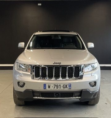 JEEP GRAND CHEROKEE 2012