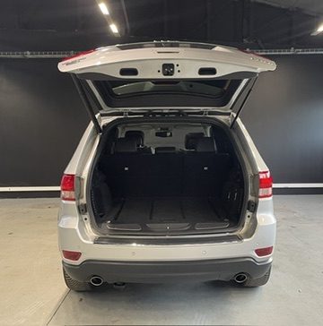 JEEP GRAND CHEROKEE 2012