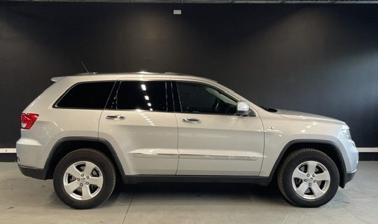 JEEP GRAND CHEROKEE 2012