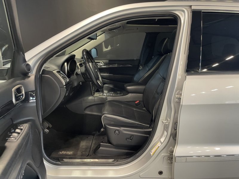 JEEP GRAND CHEROKEE 2012