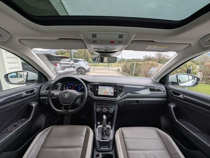 Volkswagen T-Roc 1.5 TSI Evo - 150 Start&Stop BV DSG 7 Carat Exclusive