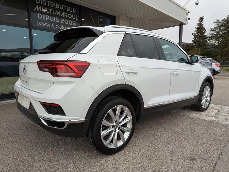 Volkswagen T-Roc 1.5 TSI Evo - 150 Start&Stop BV DSG 7 Carat Exclusive