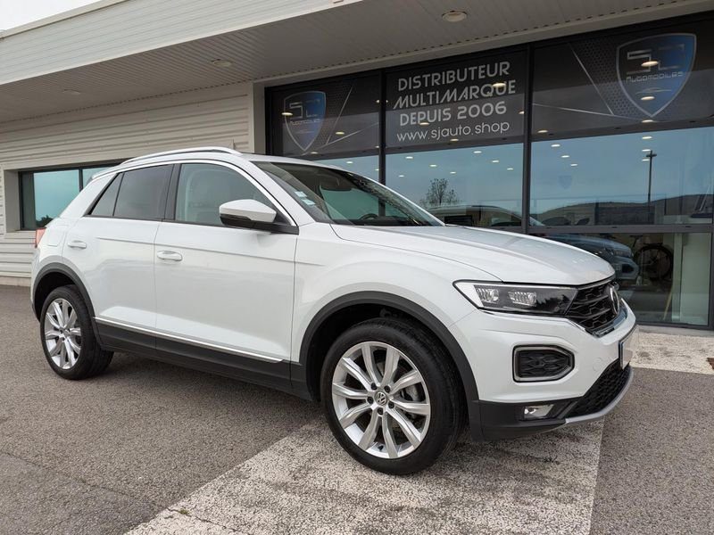 Volkswagen T-Roc 1.5 TSI Evo - 150 Start&Stop BV DSG 7 Carat Exclusive