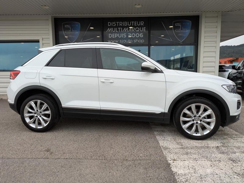 Volkswagen T-Roc 1.5 TSI Evo - 150 Start&Stop BV DSG 7 Carat Exclusive