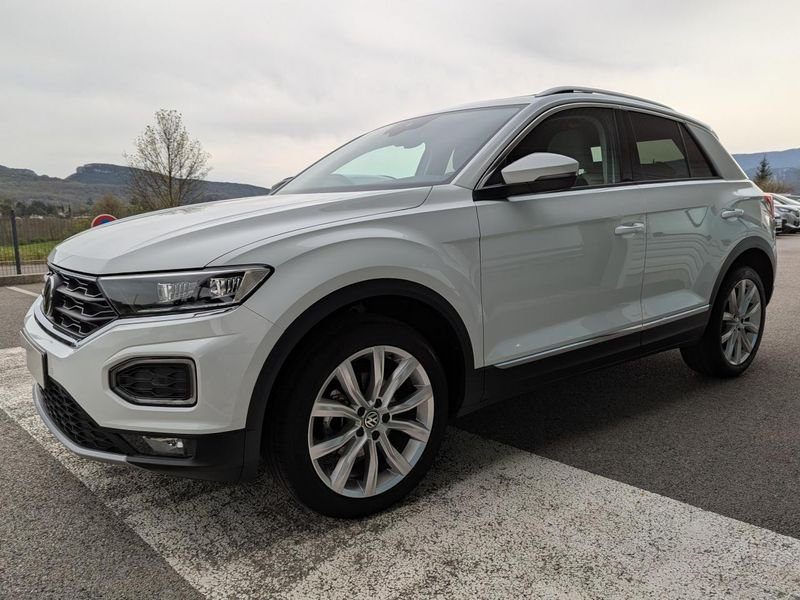 Volkswagen T-Roc 1.5 TSI Evo - 150 Start&Stop BV DSG 7 Carat Exclusive