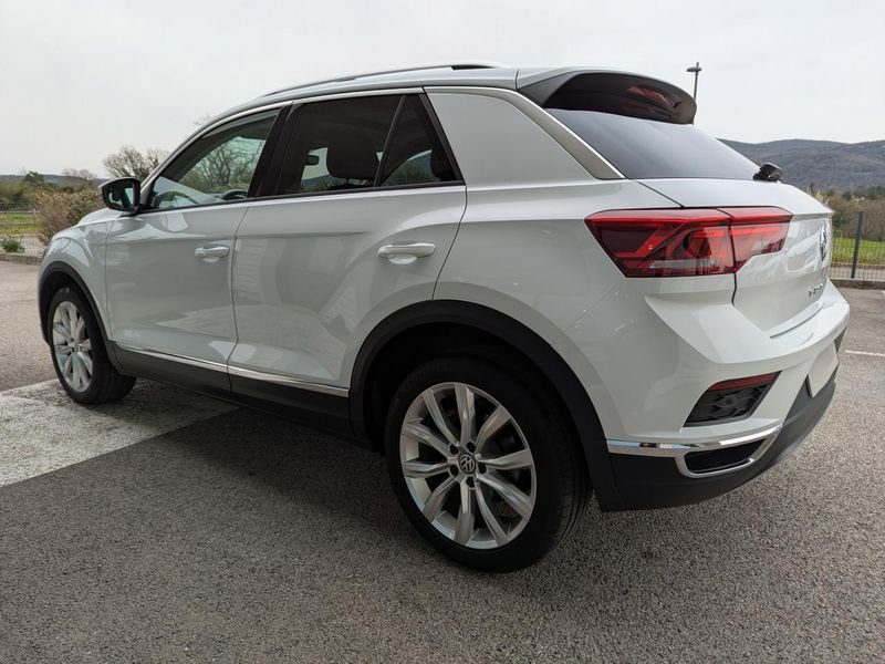 Volkswagen T-Roc 1.5 TSI Evo - 150 Start&Stop BV DSG 7 Carat Exclusive