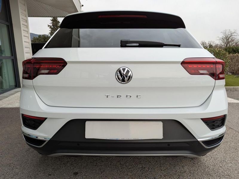 Volkswagen T-Roc 1.5 TSI Evo - 150 Start&Stop BV DSG 7 Carat Exclusive