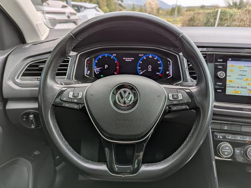 Volkswagen T-Roc 1.5 TSI Evo - 150 Start&Stop BV DSG 7 Carat Exclusive