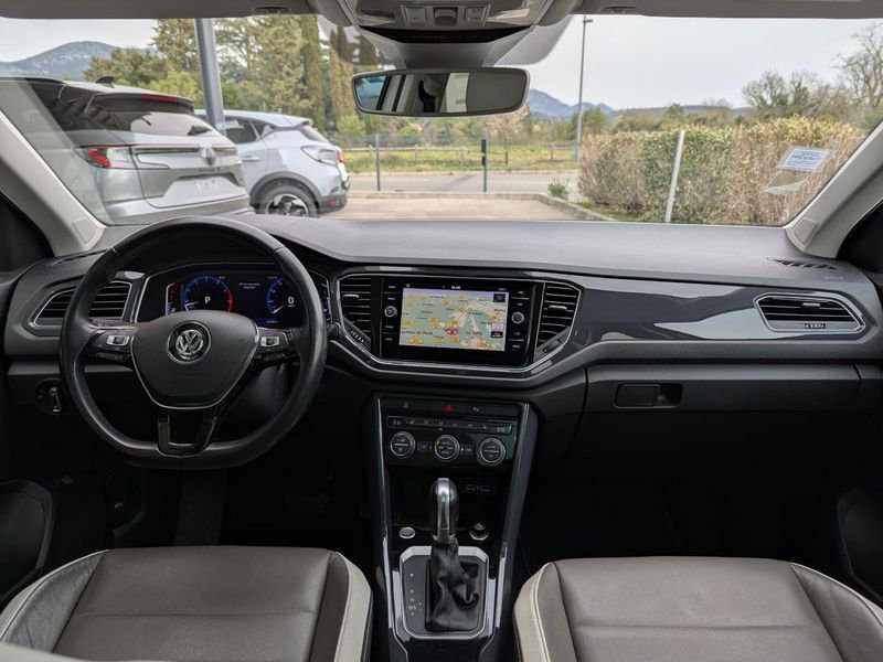 Volkswagen T-Roc 1.5 TSI Evo - 150 Start&Stop BV DSG 7 Carat Exclusive