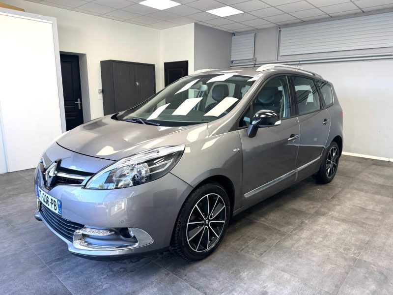 RENAULT MEGANE GRAND SCENIC 2013