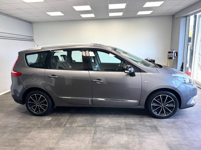 RENAULT MEGANE GRAND SCENIC 2013