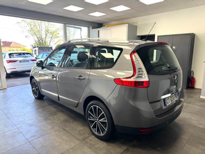 RENAULT MEGANE GRAND SCENIC 2013