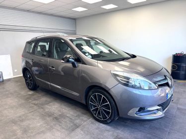 RENAULT MEGANE GRAND SCENIC 2013
