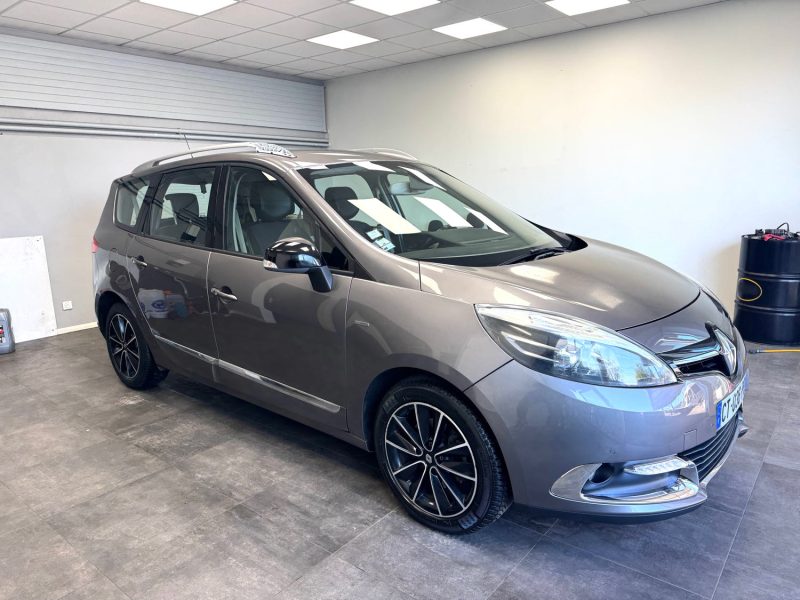 RENAULT MEGANE GRAND SCENIC 2013