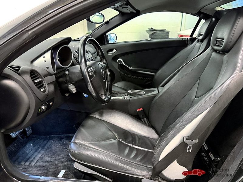 MERCEDES CLASSE SLK 2004