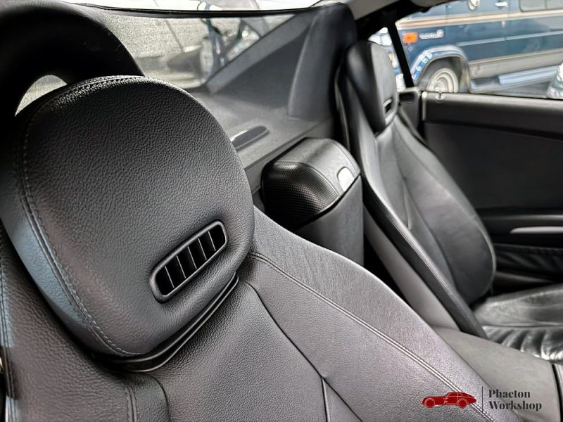 MERCEDES CLASSE SLK 2004