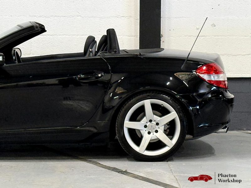 MERCEDES CLASSE SLK 2004