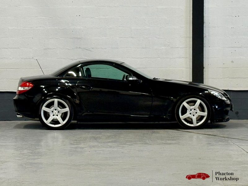MERCEDES CLASSE SLK 2004