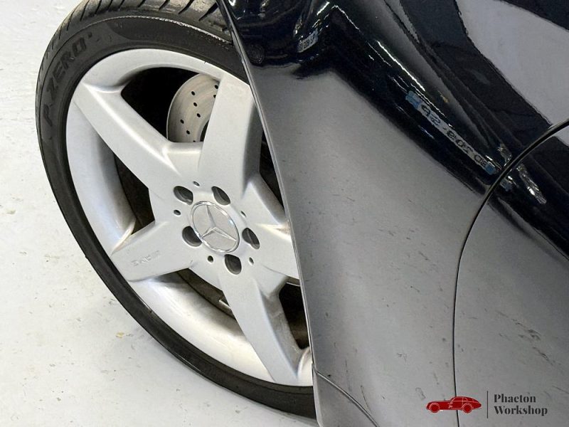 MERCEDES CLASSE SLK 2004