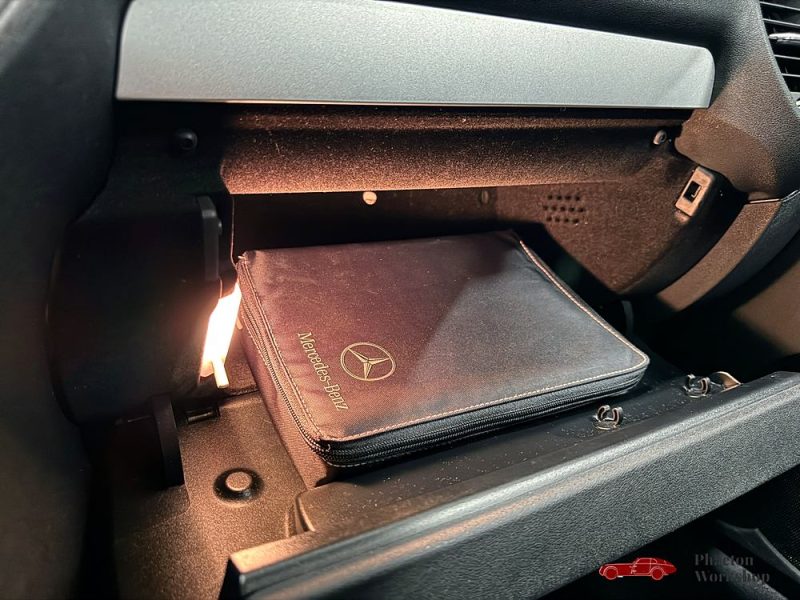 MERCEDES CLASSE SLK 2004