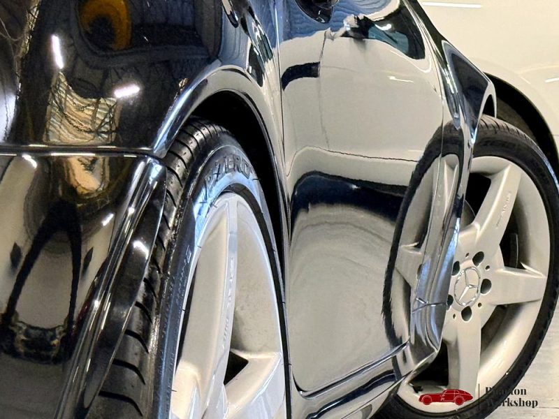 MERCEDES CLASSE SLK 2004