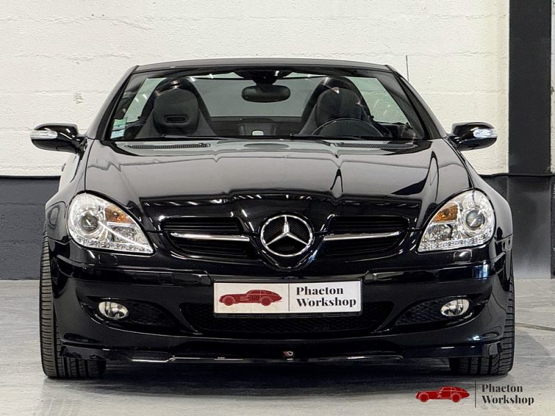 MERCEDES CLASSE SLK 2004