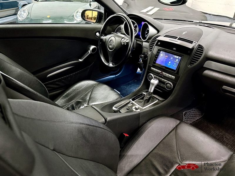 MERCEDES CLASSE SLK 2004