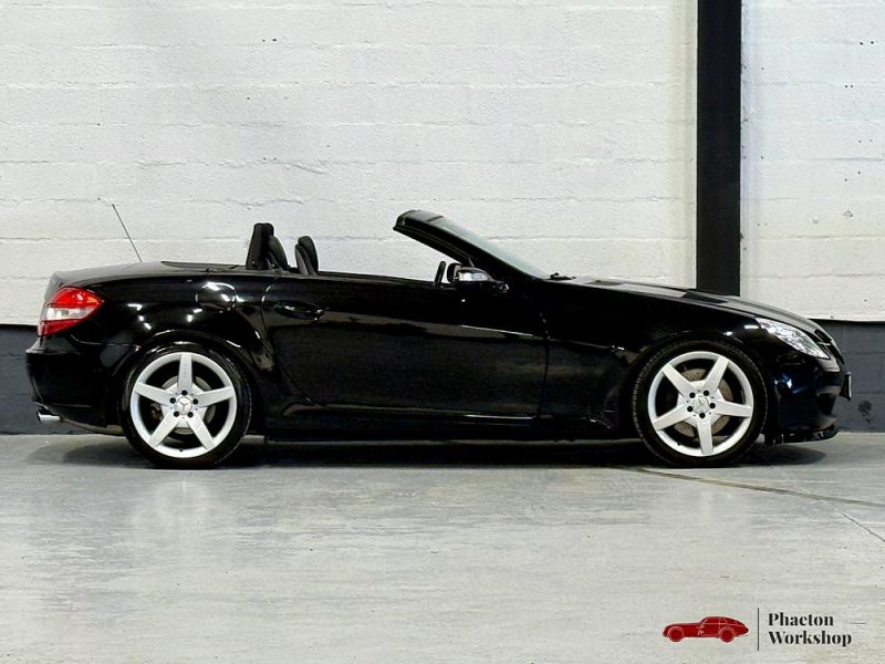 MERCEDES CLASSE SLK 2004
