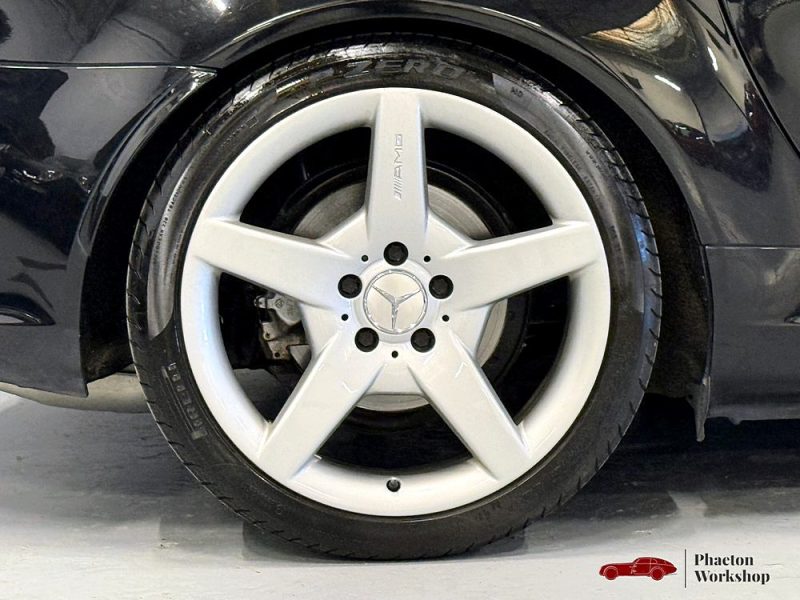 MERCEDES CLASSE SLK 2004