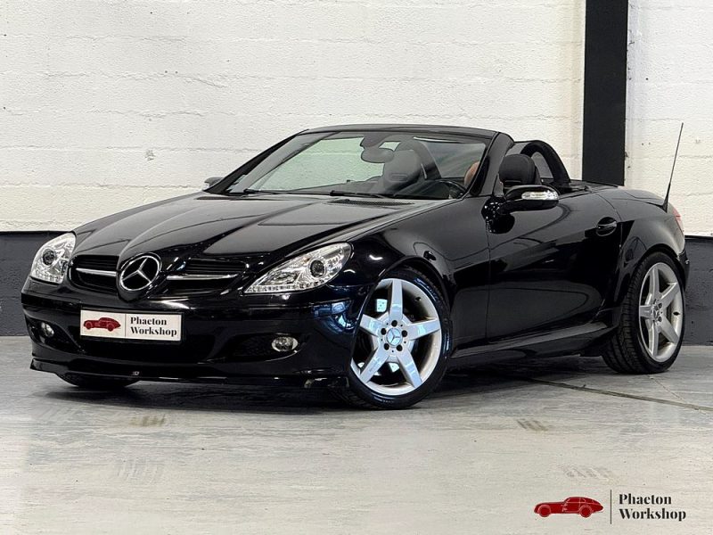 MERCEDES CLASSE SLK 2004