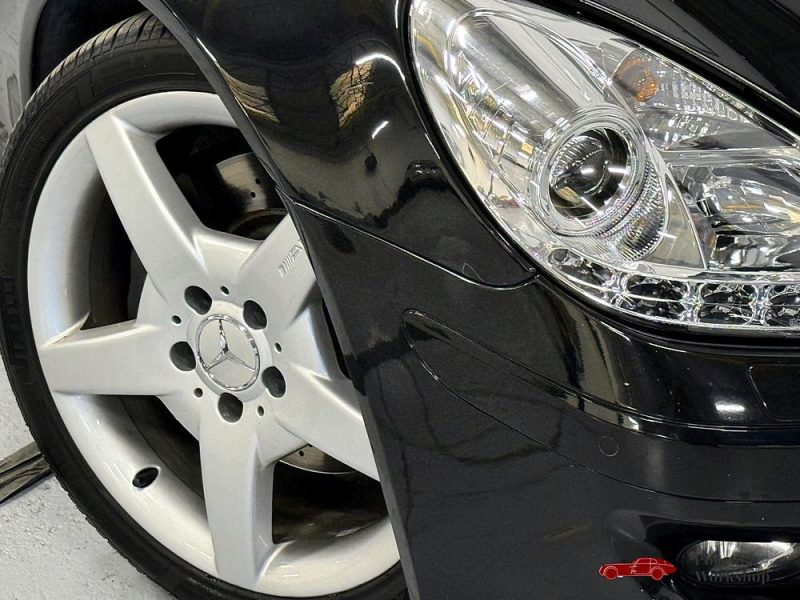 MERCEDES CLASSE SLK 2004