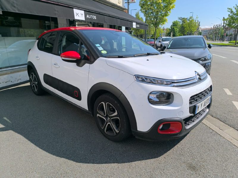 CITROEN C3 III 1.6 BLUEHDI 75