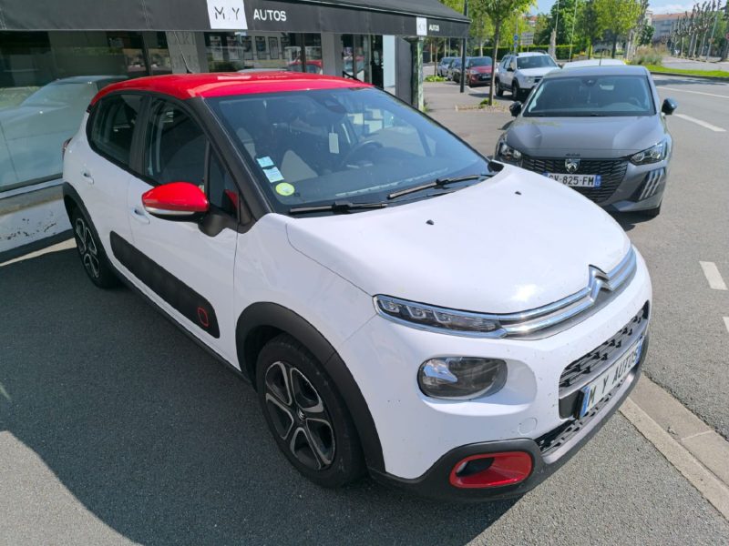 CITROEN C3 III 1.6 BLUEHDI 75