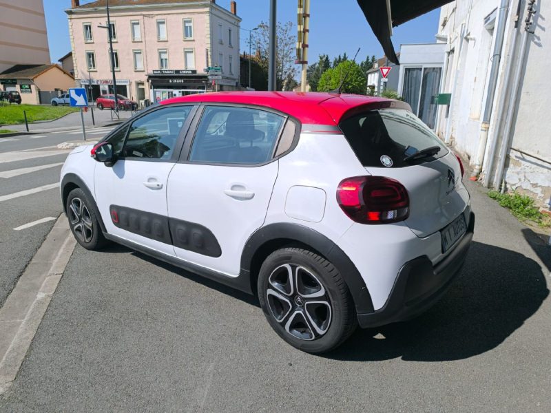 CITROEN C3 III 1.6 BLUEHDI 75