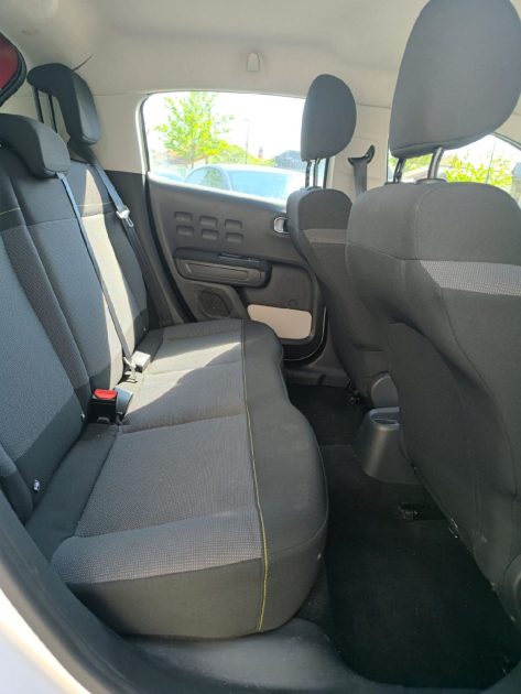 CITROEN C3 III 1.6 BLUEHDI 75