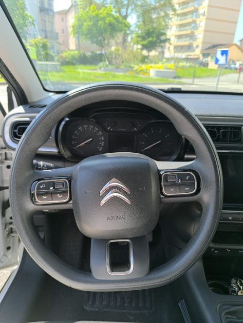 CITROEN C3 III 1.6 BLUEHDI 75