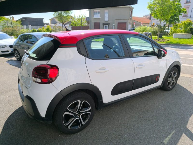 CITROEN C3 III 1.6 BLUEHDI 75
