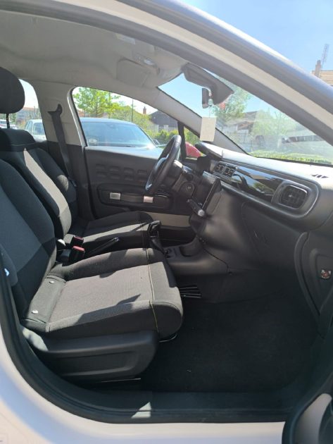 CITROEN C3 III 1.6 BLUEHDI 75