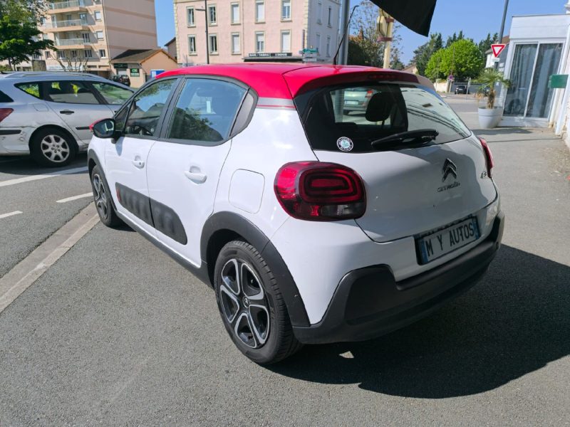 CITROEN C3 III 1.6 BLUEHDI 75