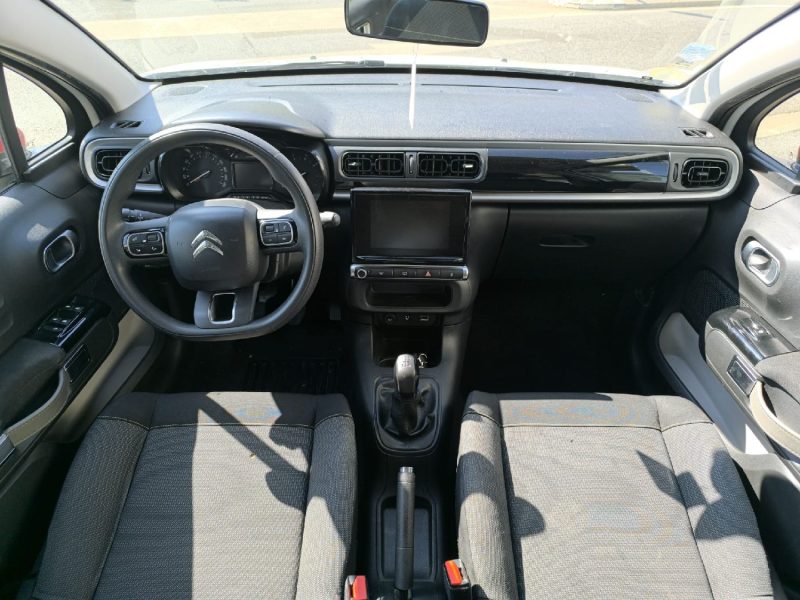 CITROEN C3 III 1.6 BLUEHDI 75