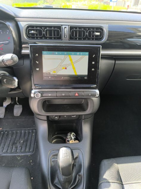 CITROEN C3 III 1.6 BLUEHDI 75