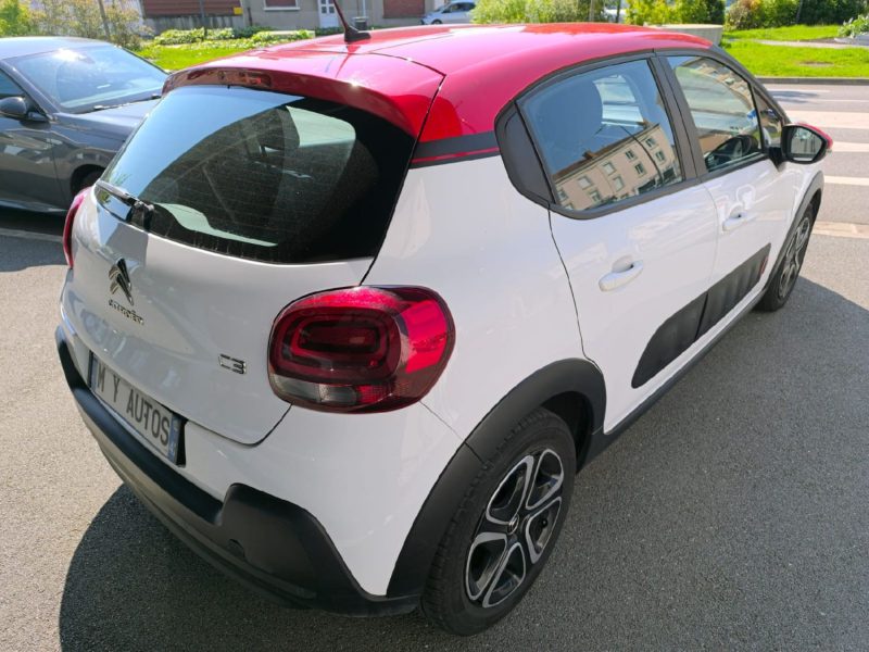 CITROEN C3 III 1.6 BLUEHDI 75