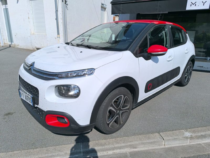 CITROEN C3 III 1.6 BLUEHDI 75